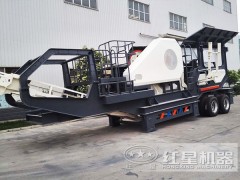 小型砖石建筑垃圾破碎机手续SYY16图1