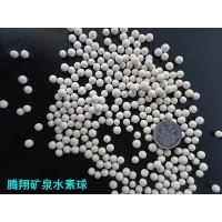广州空气净化机应用矿泉水素球 偏硅酸陶瓷球在补水喷雾中的作用