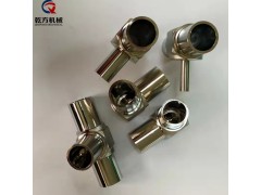 304/316不锈钢点解抛光 EP/BA管件 弯头三通大小头图3