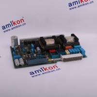 FF总线dcs卡件 5X00327G01