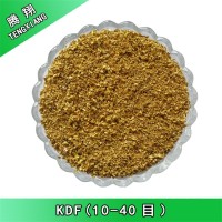 腾翔KDF净水材料 KDF滤料用于自来水中除重金属