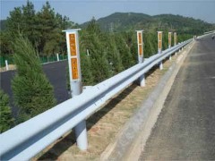 供应太阳能柱式轮廓诱导标 公路同步边缘警示灯价格图2
