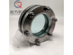 不锈钢法兰视镜 定做2205/2507法兰视镜图3
