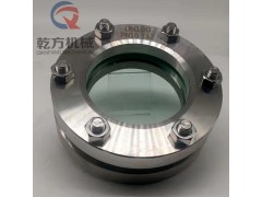 不锈钢法兰视镜 定做2205/2507法兰视镜图2