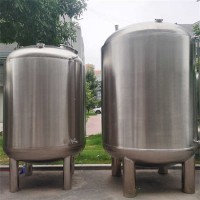 启东鸿谦食品级无菌水箱水处理无菌水箱精工质造质量过硬非标来图