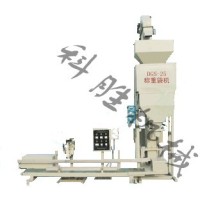 保定科胜25公斤薏米包装机|大米包装机|河北包装机