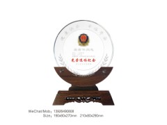 奖品之家定制 金马奖杯 水晶奖杯 羽毛球奖杯 创意奖杯图2