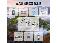 济南景区票种设置管理系统线上线下一体化票务扫码检票三辊闸安装图2