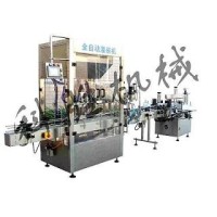 保定科胜饮片理盖旋盖线丨燕麦片灌装机|河北灌装机