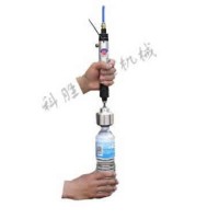 保定科胜手持气动旋盖机丨罐头旋盖机|河北旋盖机