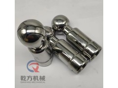 哈氏合金C-276/2205/2507/904L：旋转清洗球图2