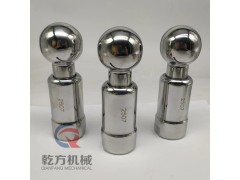 哈氏合金C-276/2205/2507/904L：旋转清洗球图3