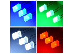 派瑞林真空镀膜加工LED灯条防水防潮图3