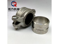 304/316/2205/2507材质高压拷贝林 拷贝林接头图1