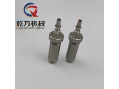 不锈钢 微孔膜 过滤器排气阀，快装排气阀/焊接排气阀图3