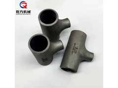 2205/2507材质焊接三通|变径三通|大小头|弯头图2