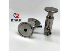 卫生级取样阀  丝扣/焊接取样阀/快装取样阀 采样阀图2