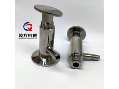 卫生级取样阀  丝扣/焊接取样阀/快装取样阀 采样阀图3