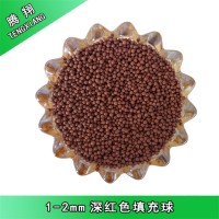 腾翔汽车坐垫填充负离子陶瓷球 1-2mm负离子填充颗粒功效