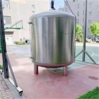 万源市鸿谦水处理无菌水箱不锈钢无菌水箱质优价廉镜面抛光
