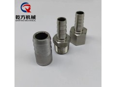 不锈钢宝塔接头2205/2507焊接/内丝/外丝皮管接头图2