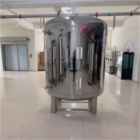 万州区鸿谦无菌水箱反渗透无菌水箱铸造品质质量为本