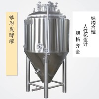 桐乡市康之兴小型啤酒制造加工设备啤酒糖化设备多规格可定制材质考究