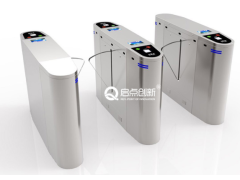 孝感游泳馆刷手环卡进闸系统出入口收费管理门禁系统安装图3