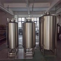 福鼎市康之兴不锈钢食用油储存罐不锈钢酒罐定制追求品质货源充足