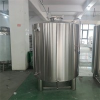 广州市鸿谦不锈钢储酒罐不锈钢发酵罐质量过硬各种规格