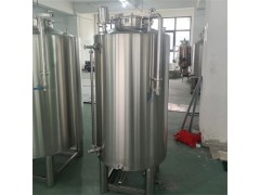 常德市鸿谦发酵罐不锈钢原料储存罐精工打造品质优越图1