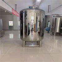 安顺市鸿谦反渗透无菌不锈钢无菌水箱尺寸齐全型号齐全