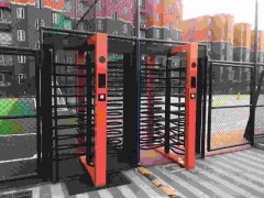 黄石篮球场小程序订场二维码核销验票全高转闸*门禁系统图2