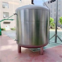 荆州市鸿谦水处理无菌水箱不锈钢纯水箱售后无忧款式齐全