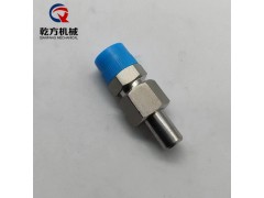 2205|2507直通终端接头 仪表焊接式接头 气源管接头图2