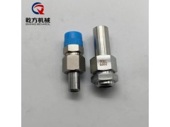 2205|2507直通终端接头 仪表焊接式接头 气源管接头图3