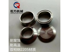 2205/2507盲板 哈氏合金C-276/钛材快装接头图3