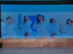 深圳全息幻影成像供应商 广州幻影成像膜 全息舞台展厅投影图2