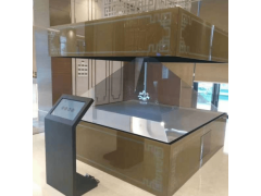 广东全息投影展示柜 广州全息展示柜  深圳全息展示柜厂家图2