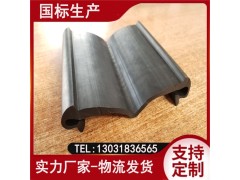 桥梁伸缩缝胶条 橡胶密封条 伸缩缝胶条安装方便价格低图2
