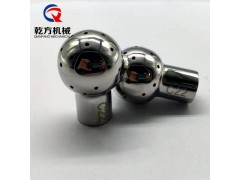 哈氏合金HC-276/C22/904L/TA2钛材固定清洗球图2
