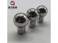 310S/C4清洗球 哈氏合金C22/HC-276固定清洗球图3