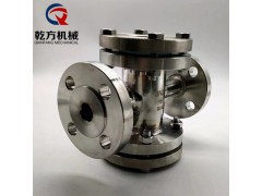 直通视镜 2205|2507|904L|TA2钛材法兰视镜图2