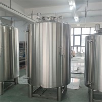 亳州市鸿谦不锈钢储酒罐不锈钢原料罐值得信赖物超所值