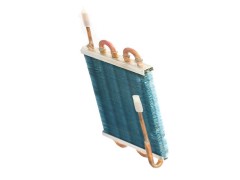 铜管饮水机用蒸发器风冷翅片式冷凝器图3