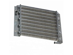 汽车空调用散热器铝管翅片式冷凝器蒸发器图2