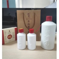 郭坤亮酱酒博士倾心手造酱香型白酒500ml