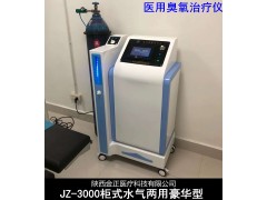医用超氧仪 陕西金正 臭氧仪jz-3000豪华柜机 价格优惠图3