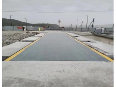 电子地磅汽车衡维修校准150吨200吨图3