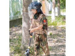 常州青少年暑期军事夏令营户外拓展营地教育社会实践体验课开营了图3